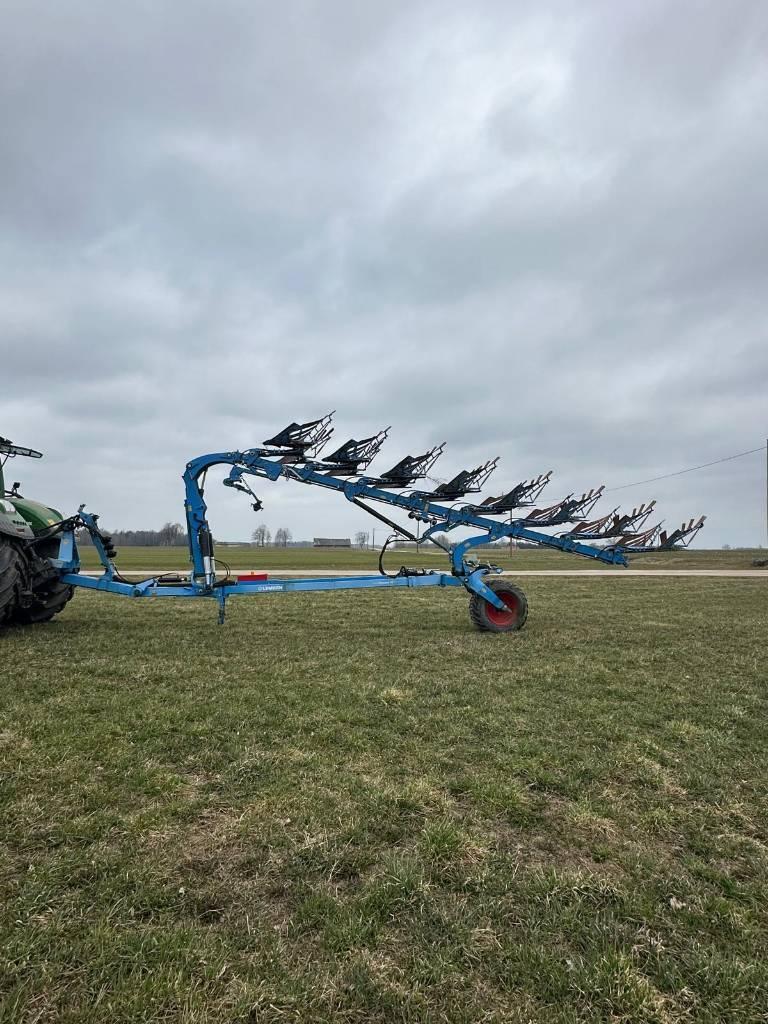 Lemken Diamant 16 Maiņvērsējarkli