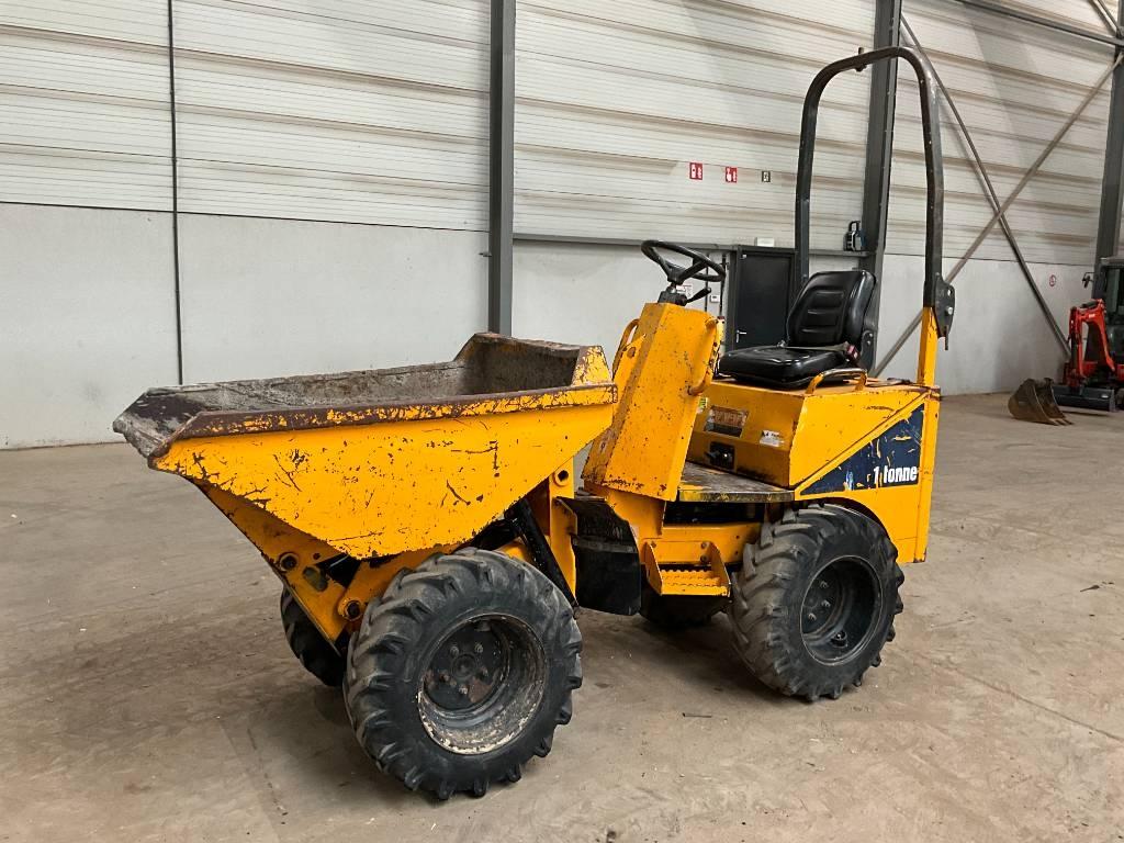 Thwaites 1 tonne Minidumper