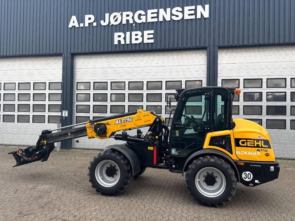 Gehl ALT 750 Teleskoplader für Landwirtschaft