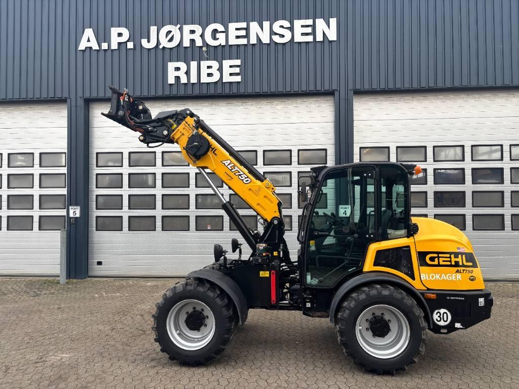 Gehl ALT 750 Teleskoplader für Landwirtschaft