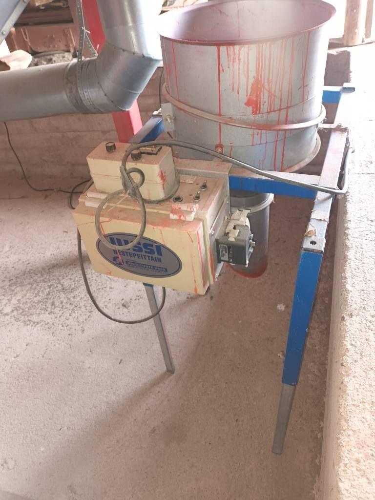 Jussi 2000 Peittain Sorting equipment
