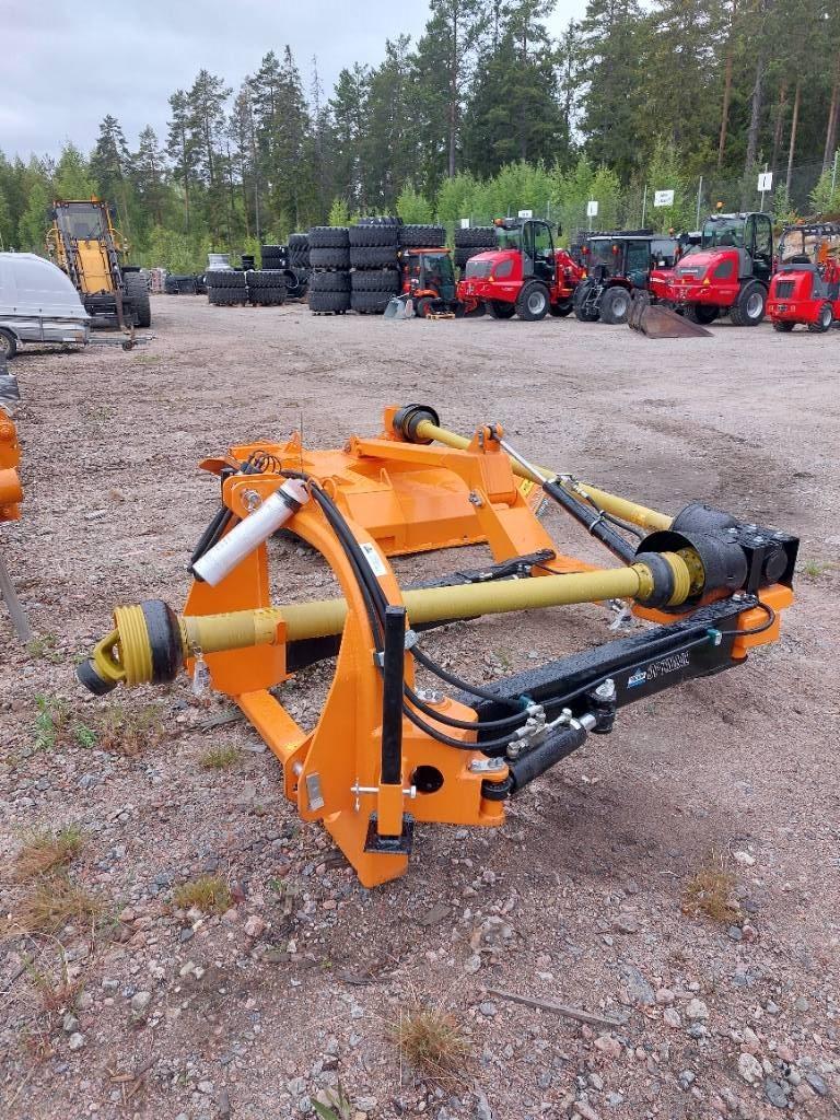 Optimal 1650 Övriga vallmaskiner