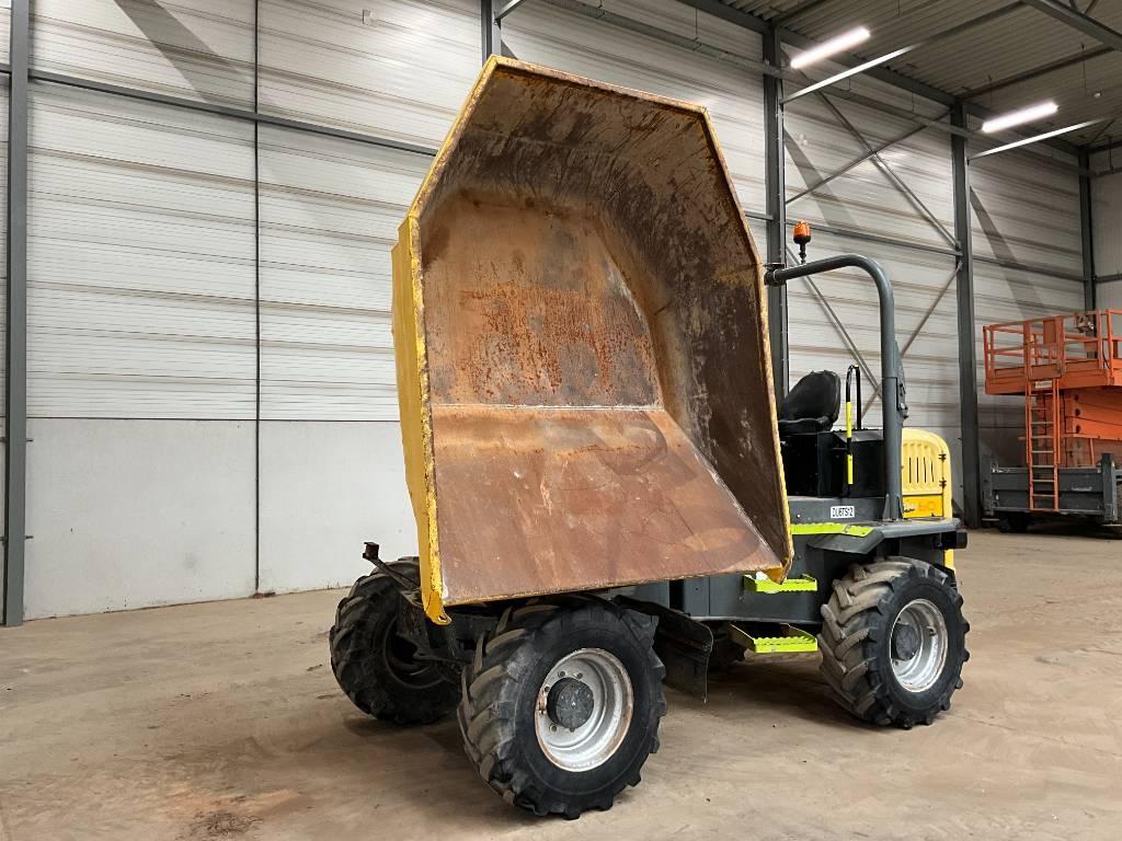 Neuson DW 60 Mini dumper