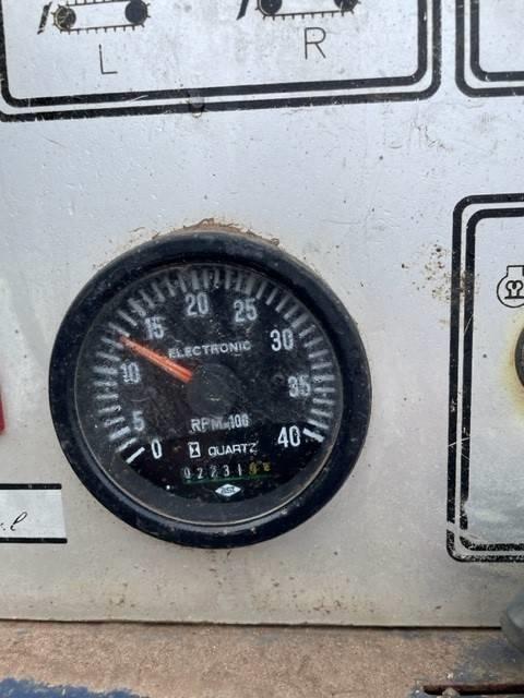 Guidetti MF520 Mobile crushers