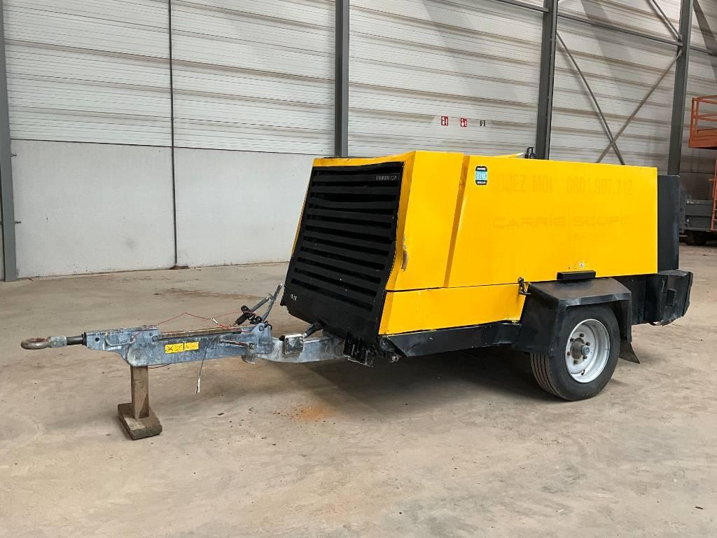 Kaeser M 130.1 Compresores