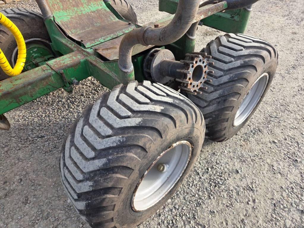 Farma T10 4WD Skogsvagnar