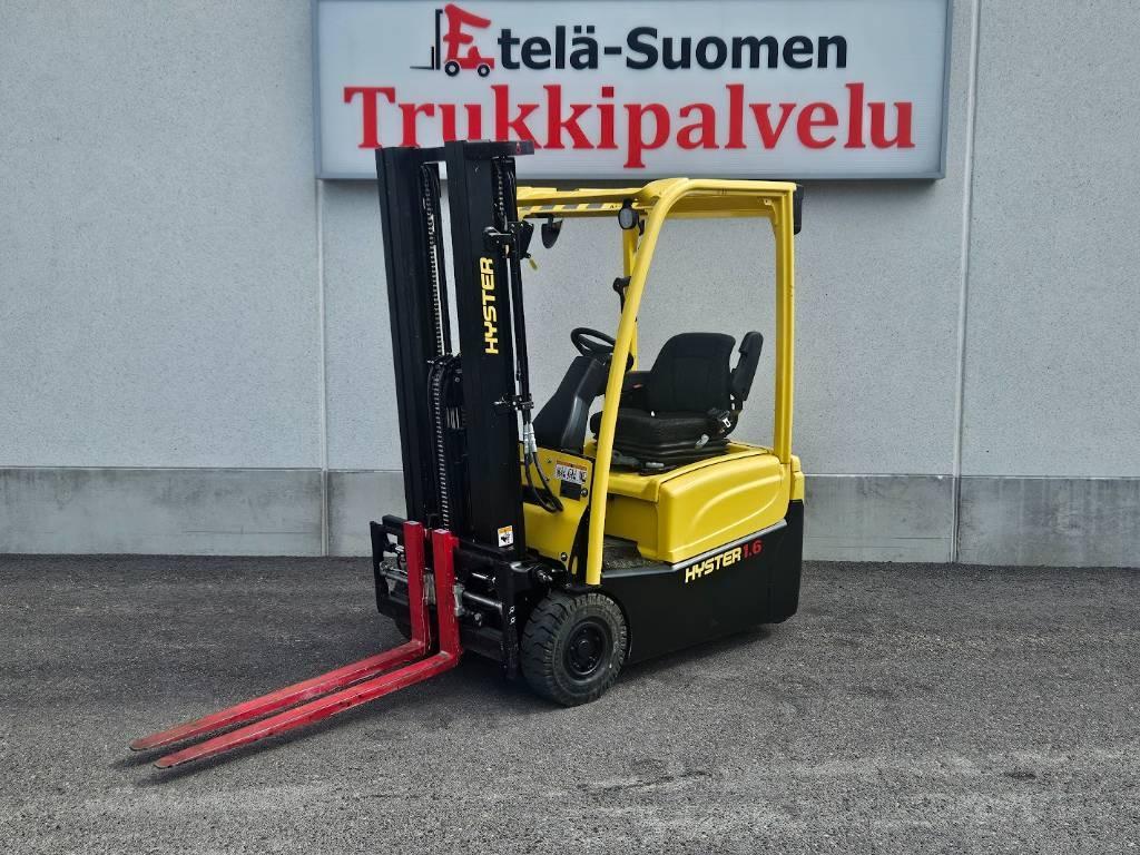 Hyster J1,6 XNT SWB (D) Sähkötrukit