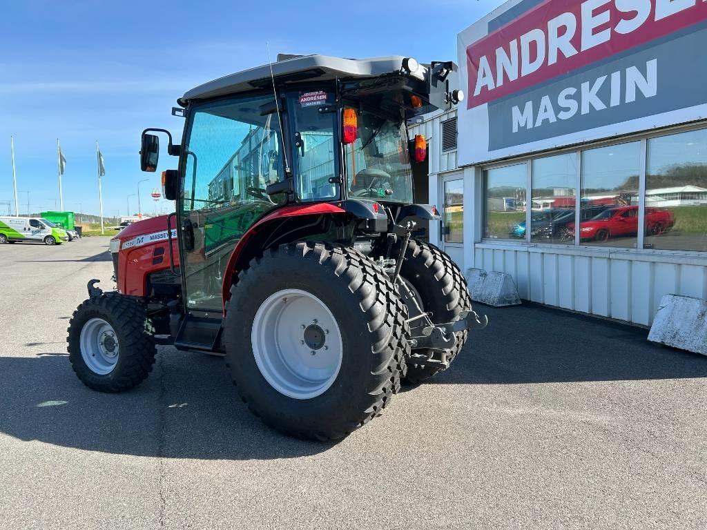 Massey Ferguson MF 1750 M HC Traktorer