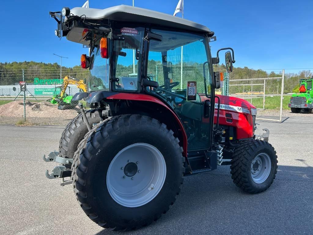 Massey Ferguson MF 1750 M HC Traktorer