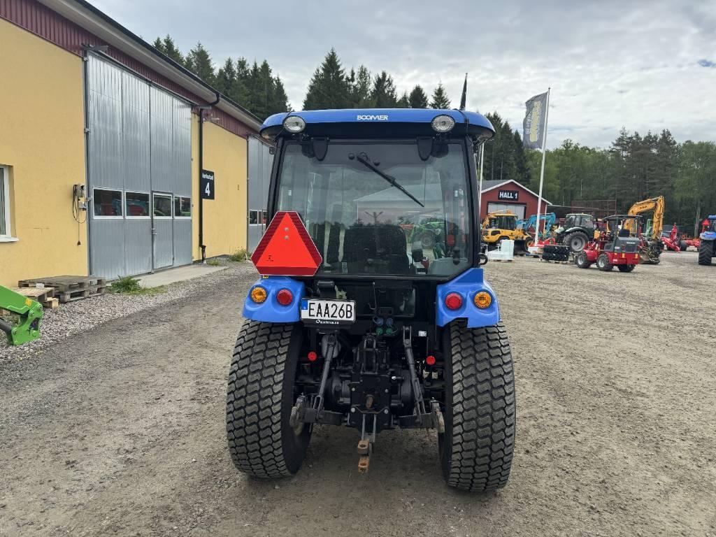 New Holland Boomer 50 Traktorer