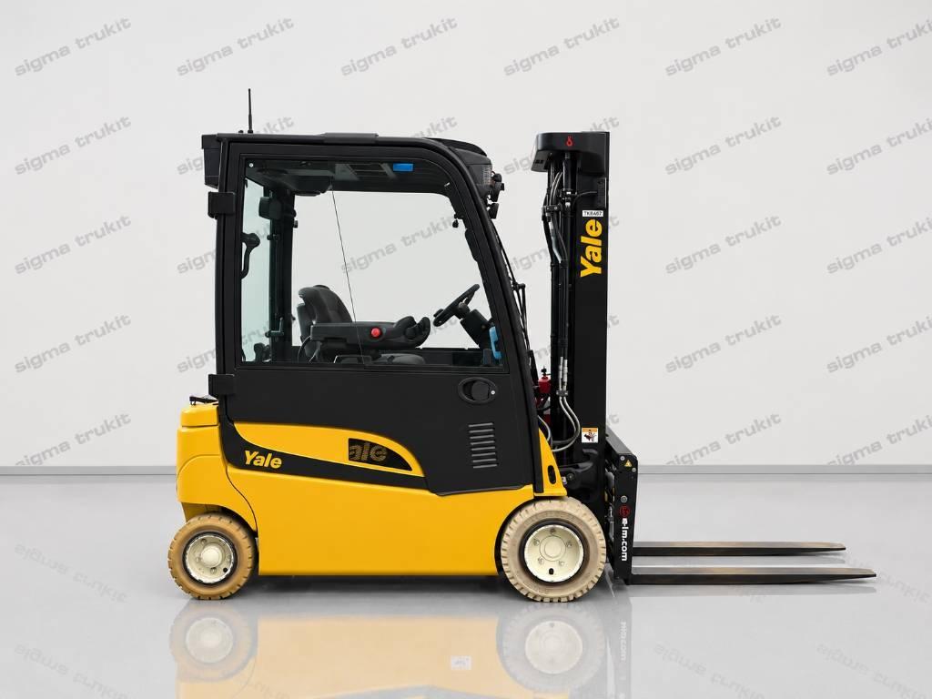 Yale ERP 20 VF Sähkötrukit