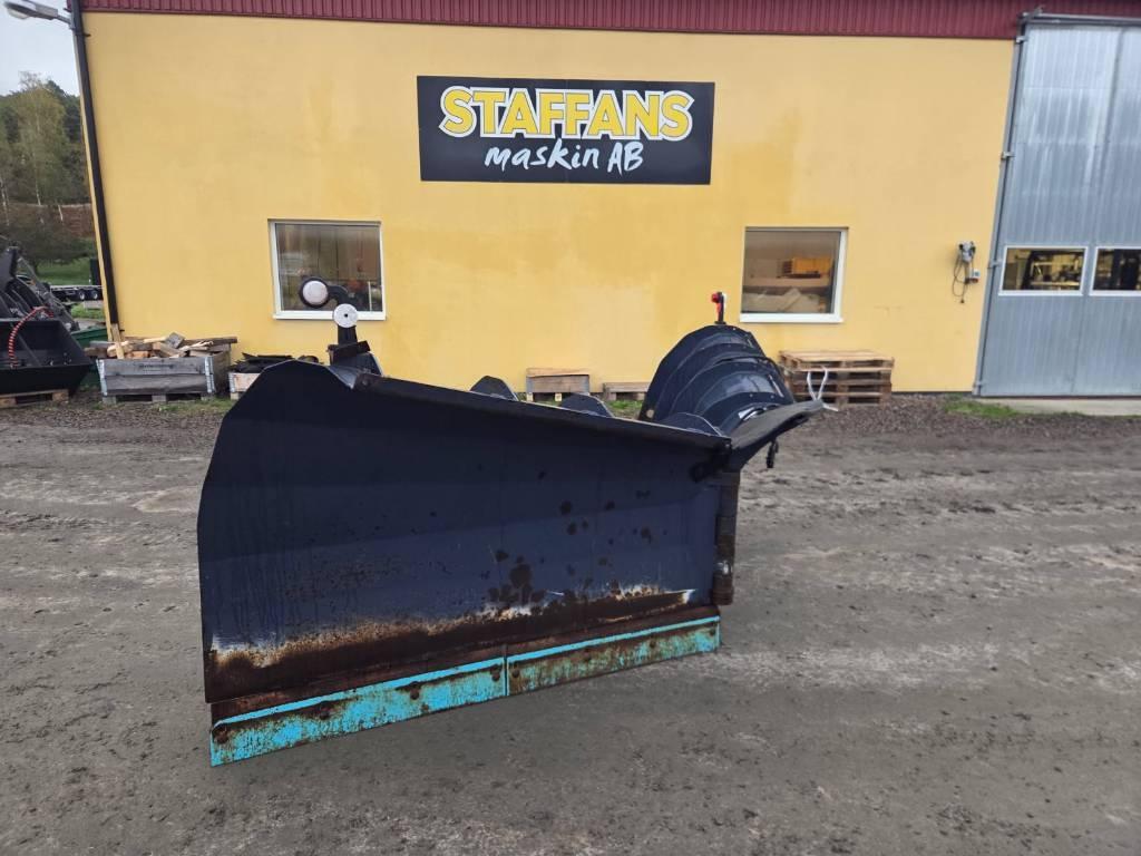 Drivex VB 4000 Snöblad och plogar