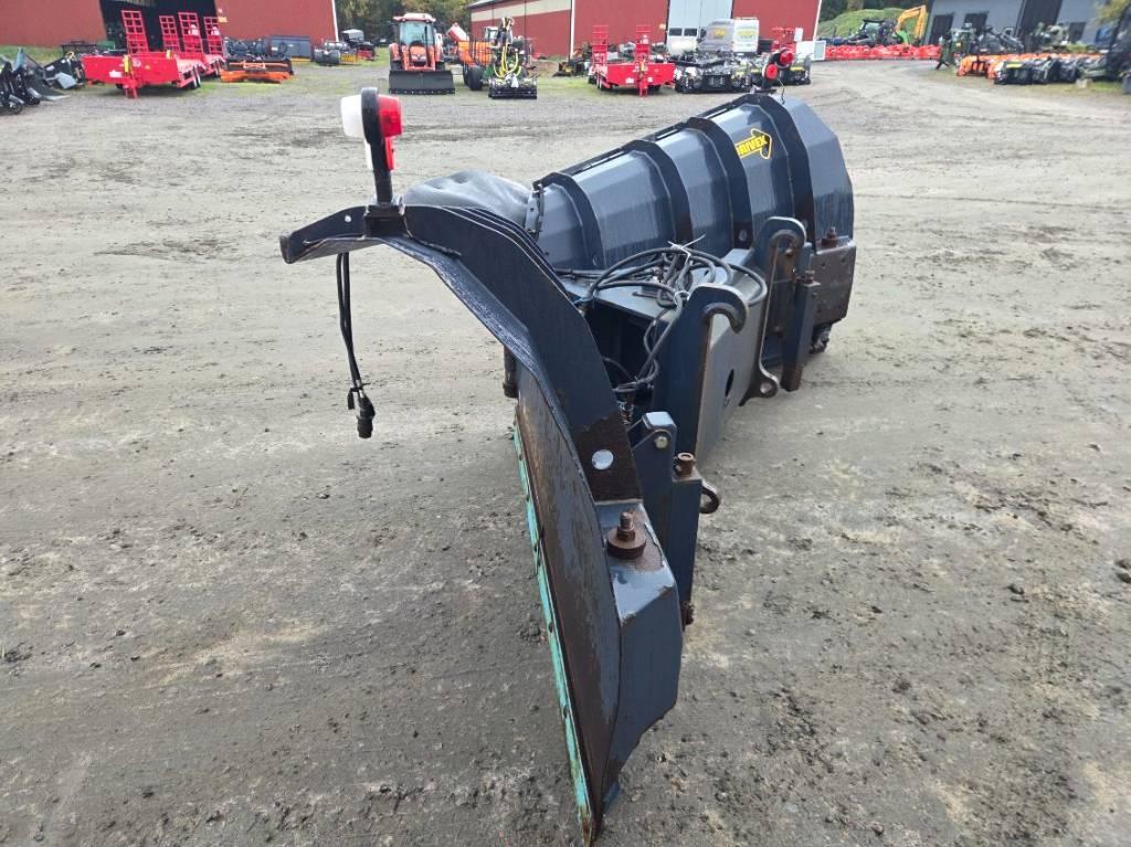 Drivex VB 4000 Snöblad och plogar