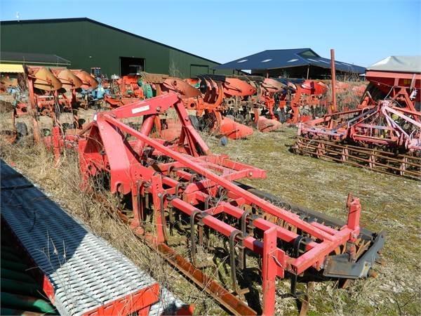 Agrodan 4 Kombinētās sējmašīnas