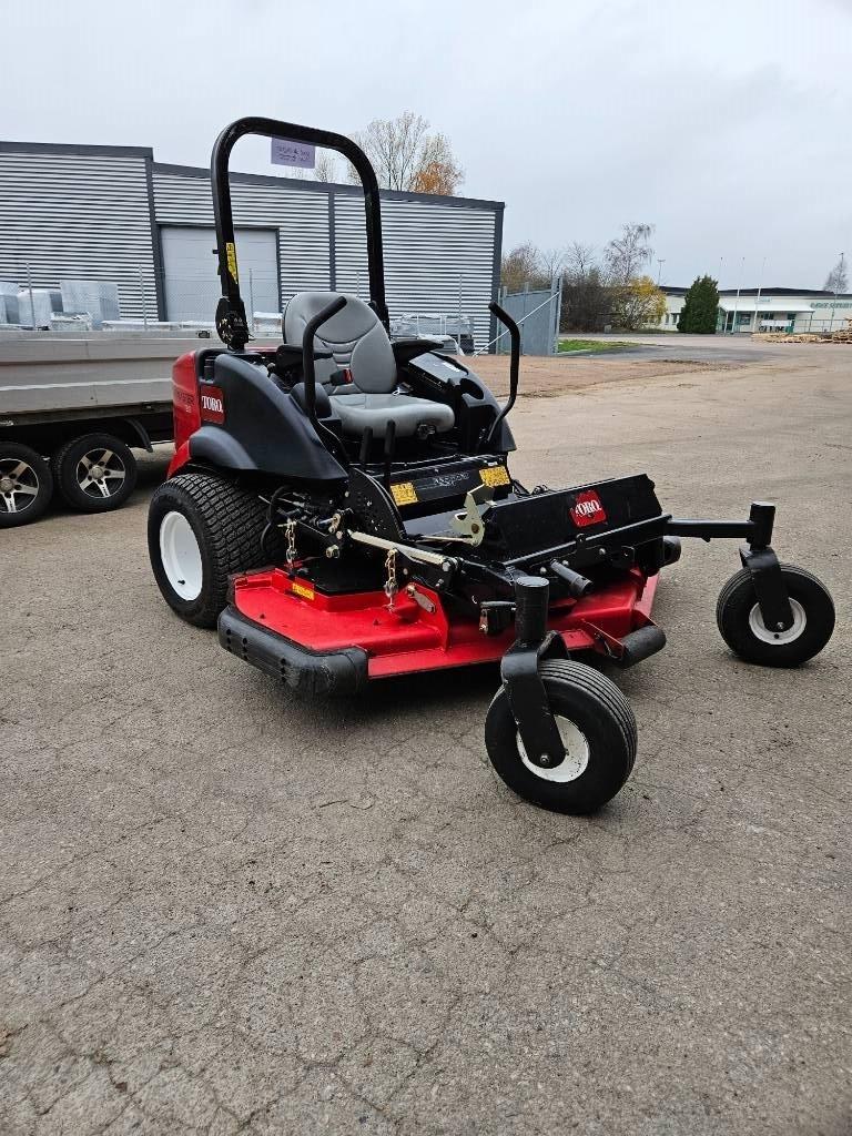 Toro GROUNDSMASTER 7200 Nollsvängare