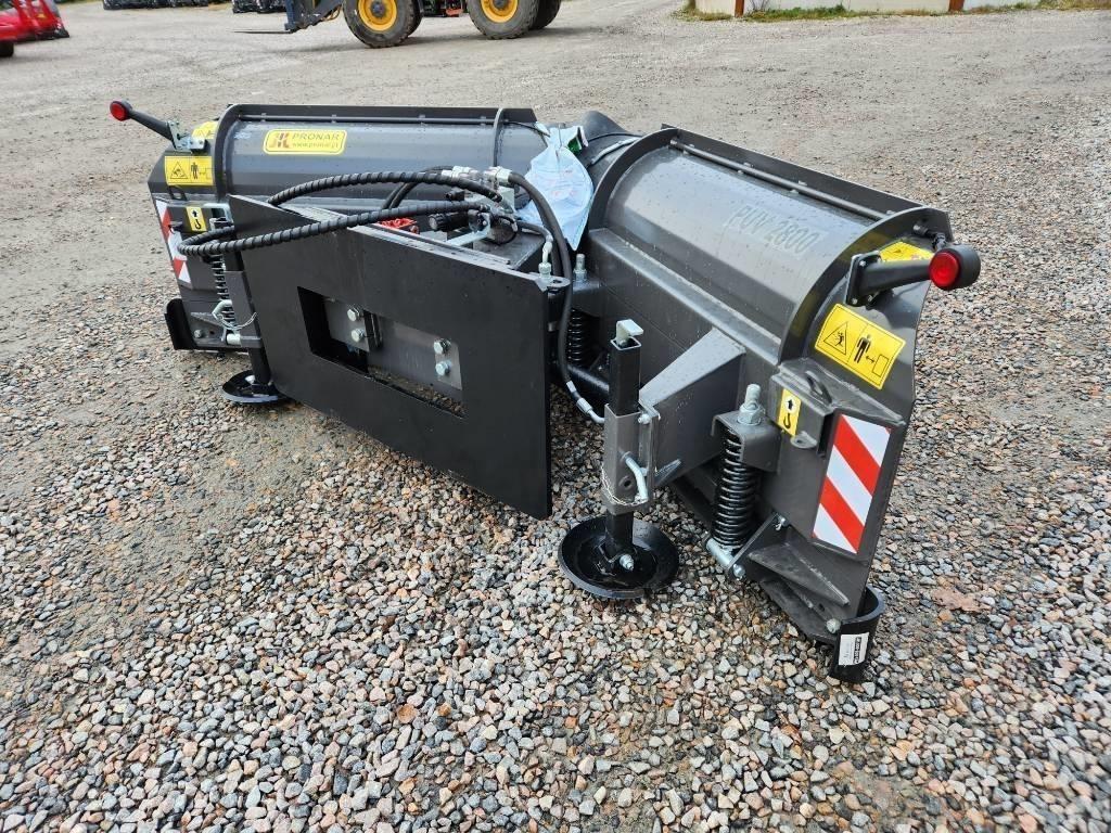 Pronar PUV 2800 Snöblad och plogar