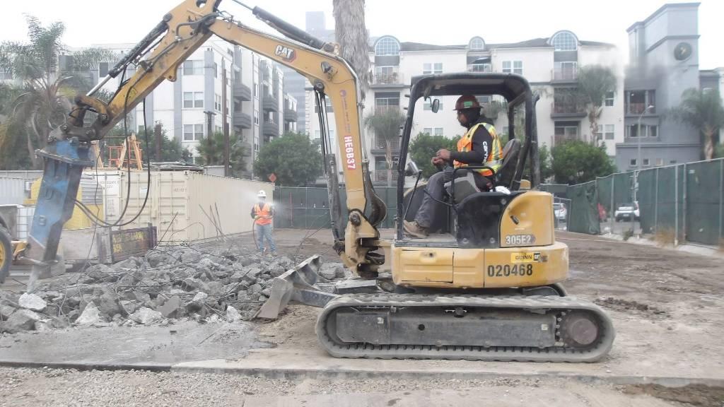 CAT 305E2 CR | 2021 | 3093hrs | Available for Export Mini excavators < 7t (Mini diggers)