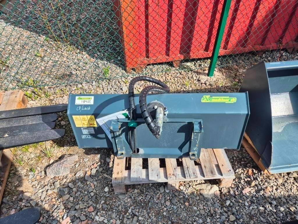 Avant Högtippande Skopa 1050 mm 150 lit A2631 Skopor