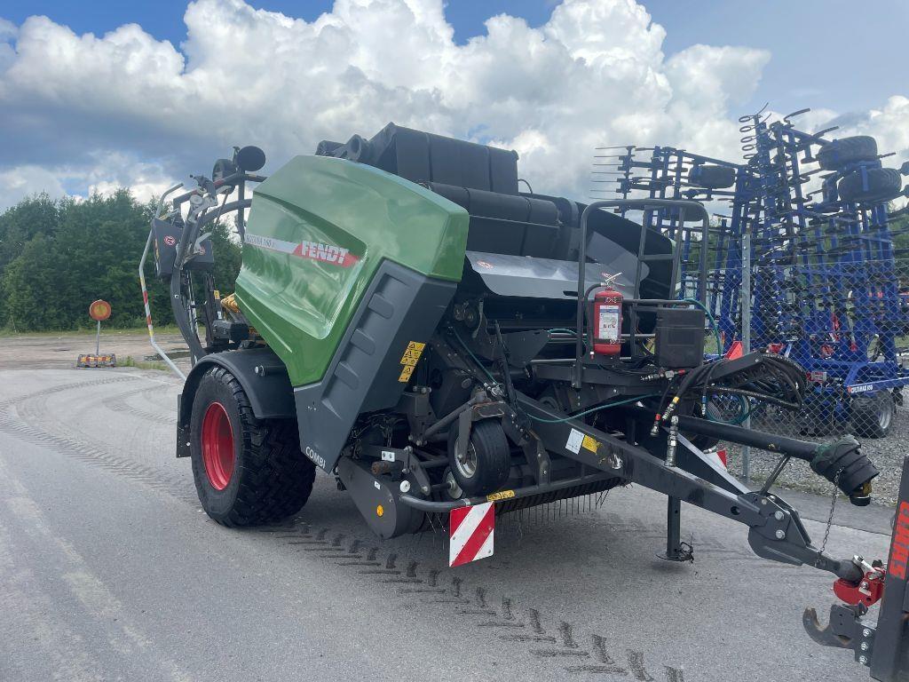 Fendt Rotana 160 V Combi Rundbalspress Round balers