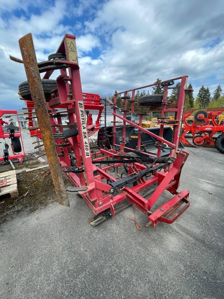 Potila SK 450 Harrows