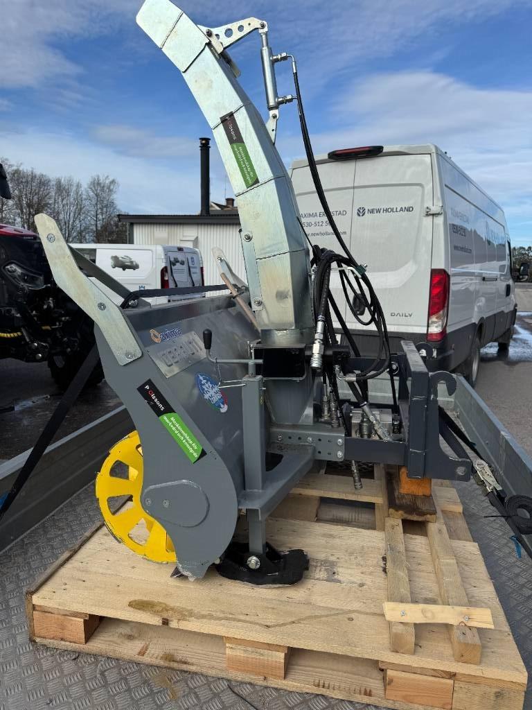 CERRUTI SX 1500 Snöslunga Kompakttraktor-tillbehör