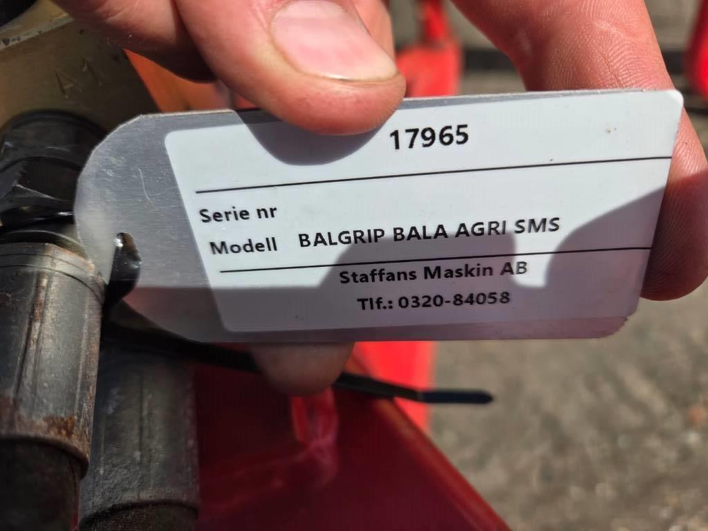 Bala agri Balagrip H620 Processering och lagring av skörd - Övrigt