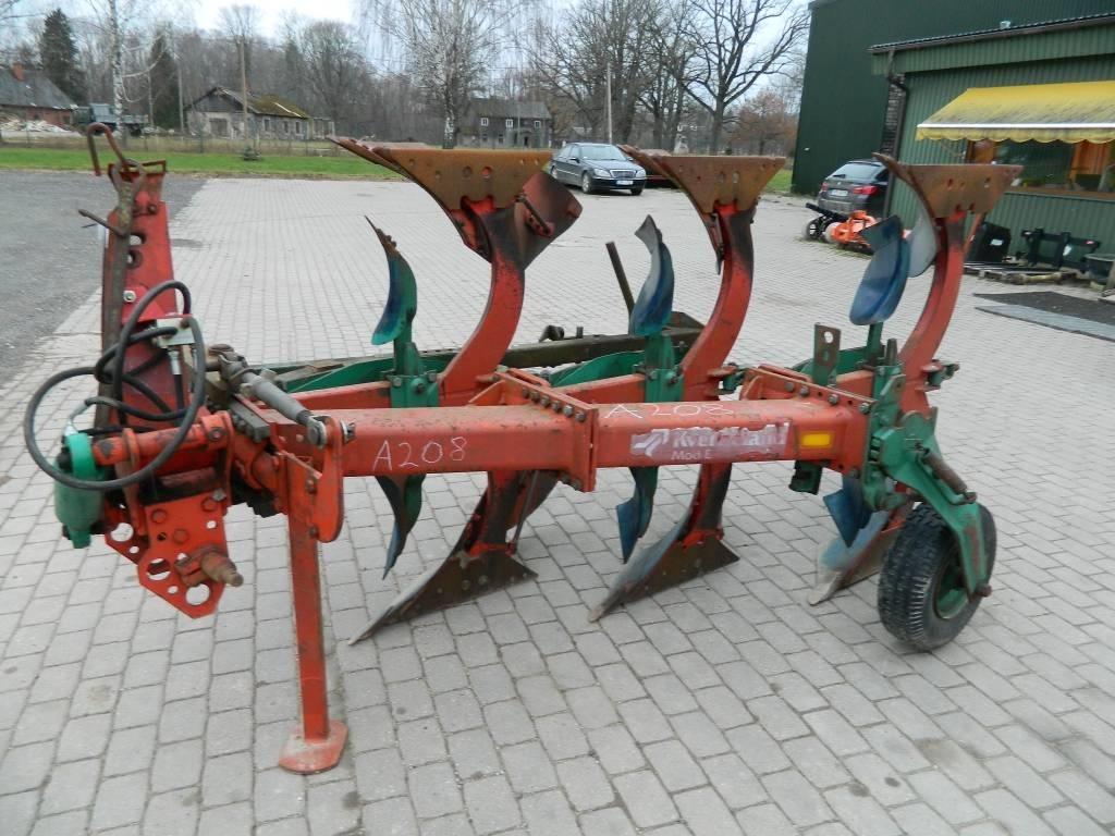 Kverneland 3 Maiņvērsējarkli