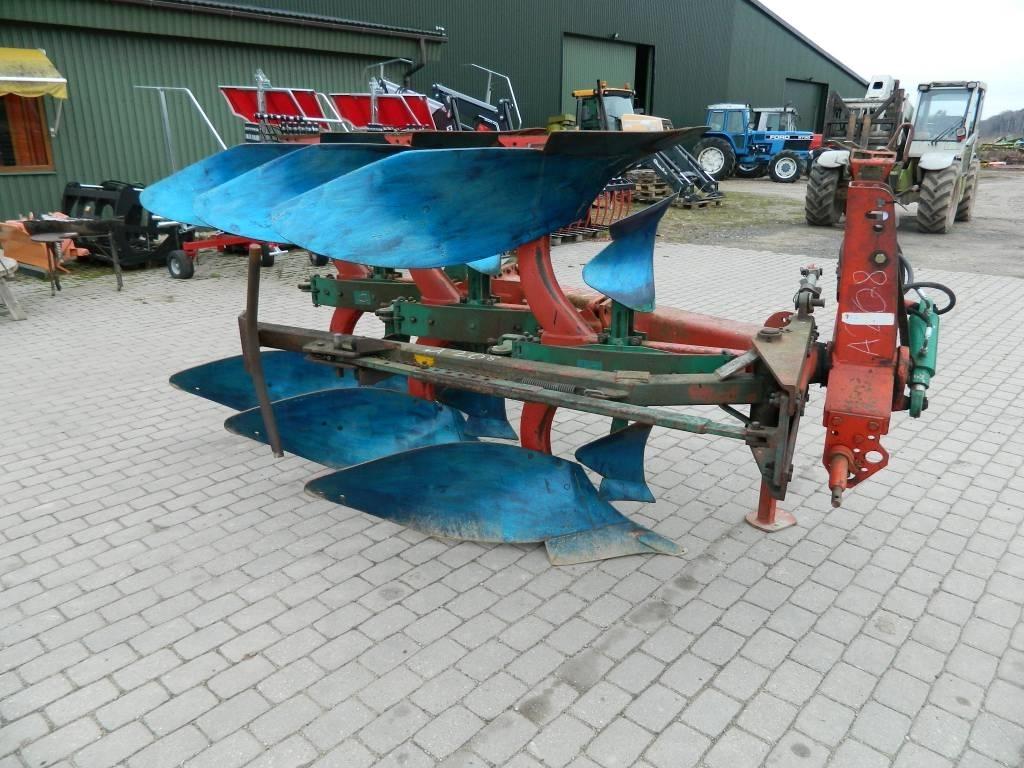 Kverneland 3 Maiņvērsējarkli