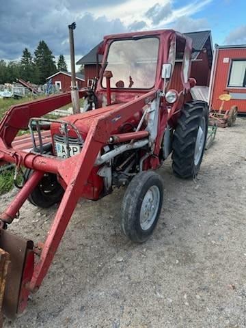 Massey Ferguson 35 Traktorer