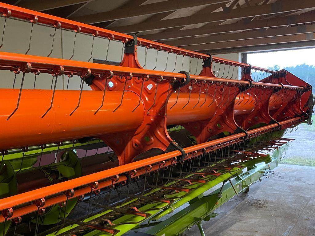 CLAAS Lexion 650 Mähdrescher