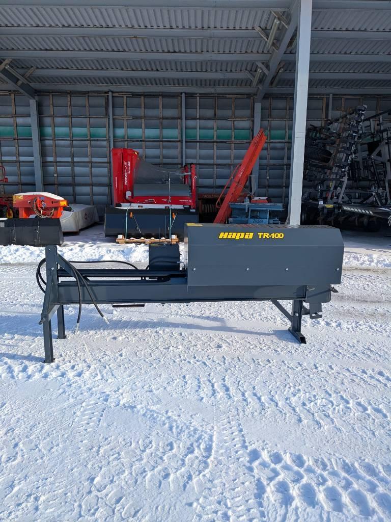 Hapa TR-100 Light Segatronchi e spaccalegna