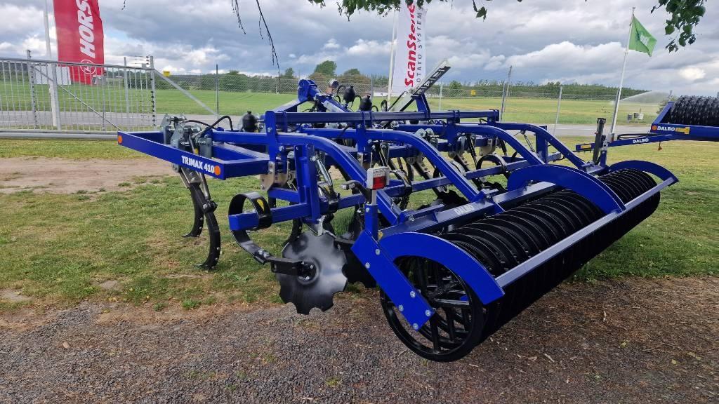 Dal-Bo Trimax 410 NSH Cultivators