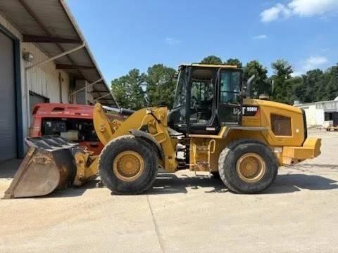CAT 938M | 2017 | 9875 hrs | INBOUND GENOA Wheel loaders