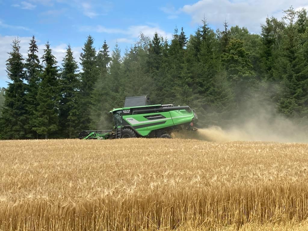 Deutz-Fahr C 9306 TS Combine harvesters