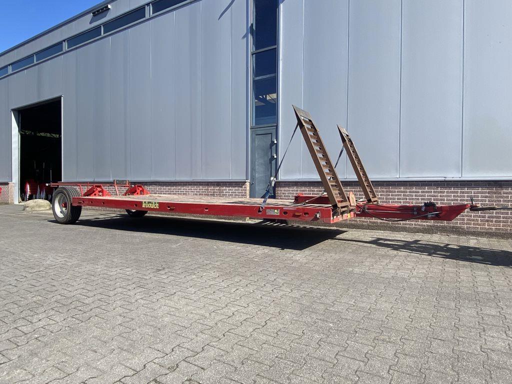 LeBoulch Oprijwagen Autotransportanhänger