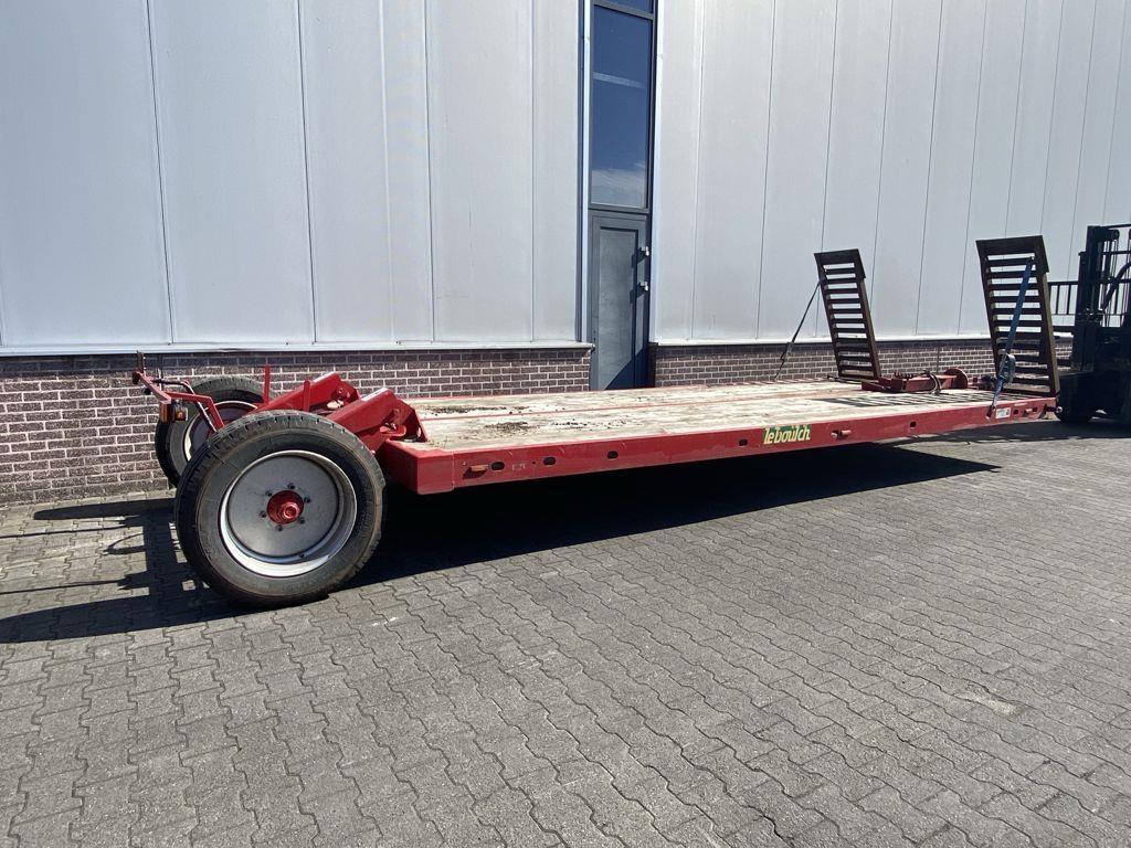 LeBoulch Oprijwagen Autotransportanhänger