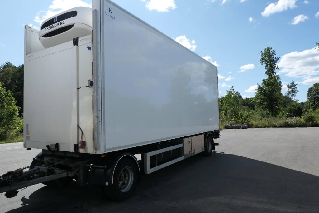 HFR Pk20 Schmitz Cargomodul Skåpsläp Kyl/fry/Värme