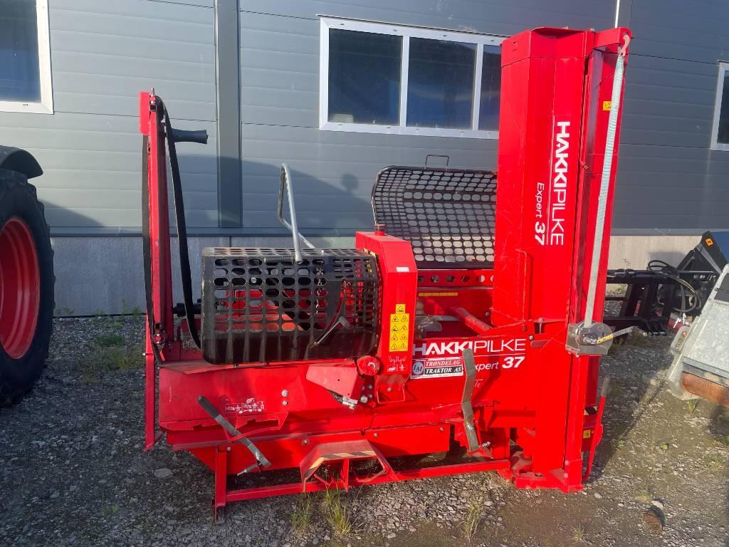Hakki Pilke Expert 37 Wood splitters and cutters