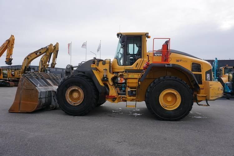 Volvo L 250 H Hjullastare