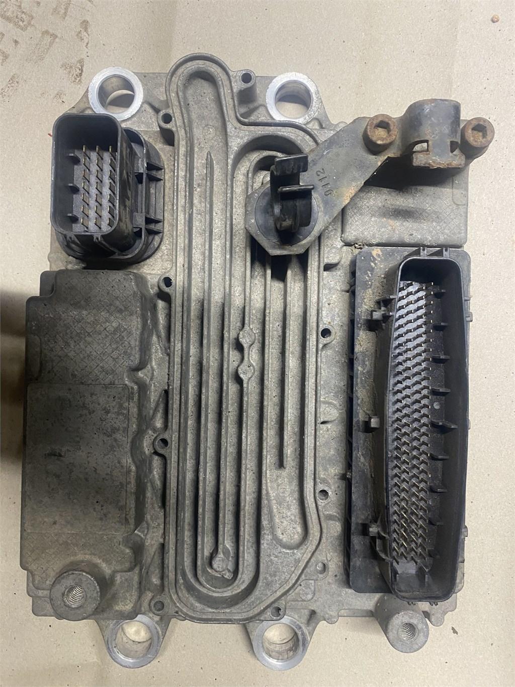 Mercedes-Benz Actros Elektronik