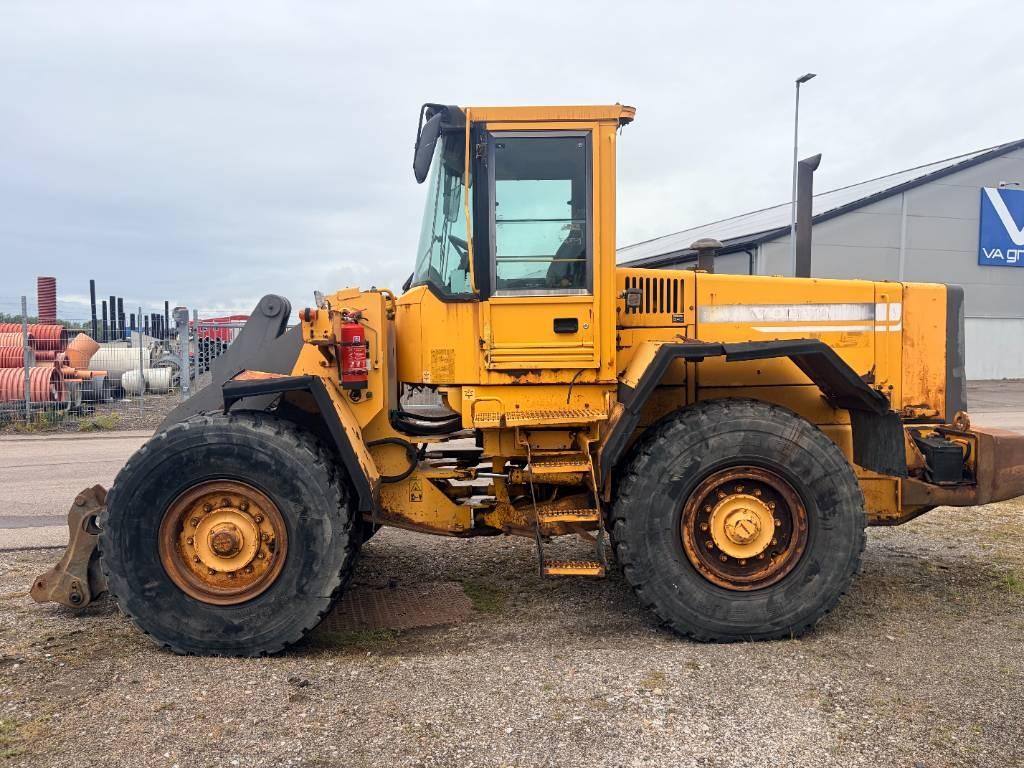 Volvo L 90 C Hjullastare
