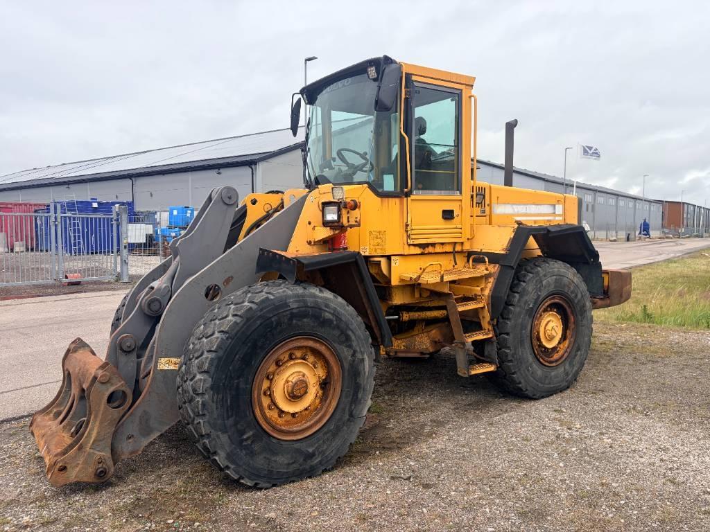 Volvo L 90 C Hjullastare