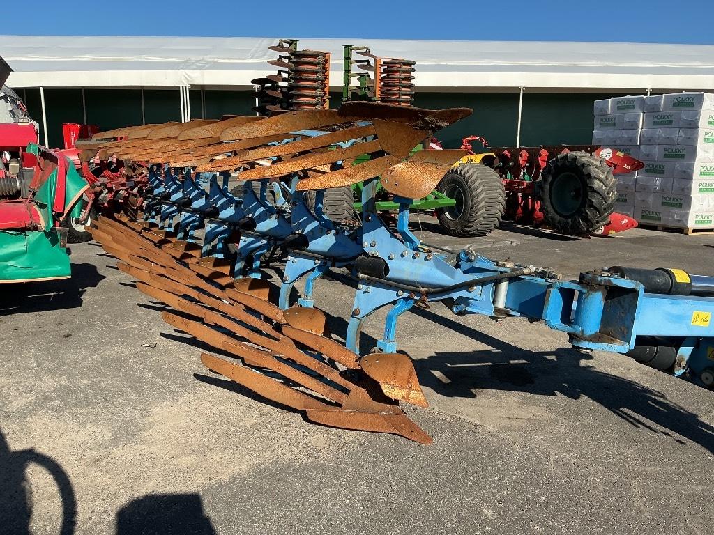 Lemken Vari-Diamant 7 Reversible ploughs