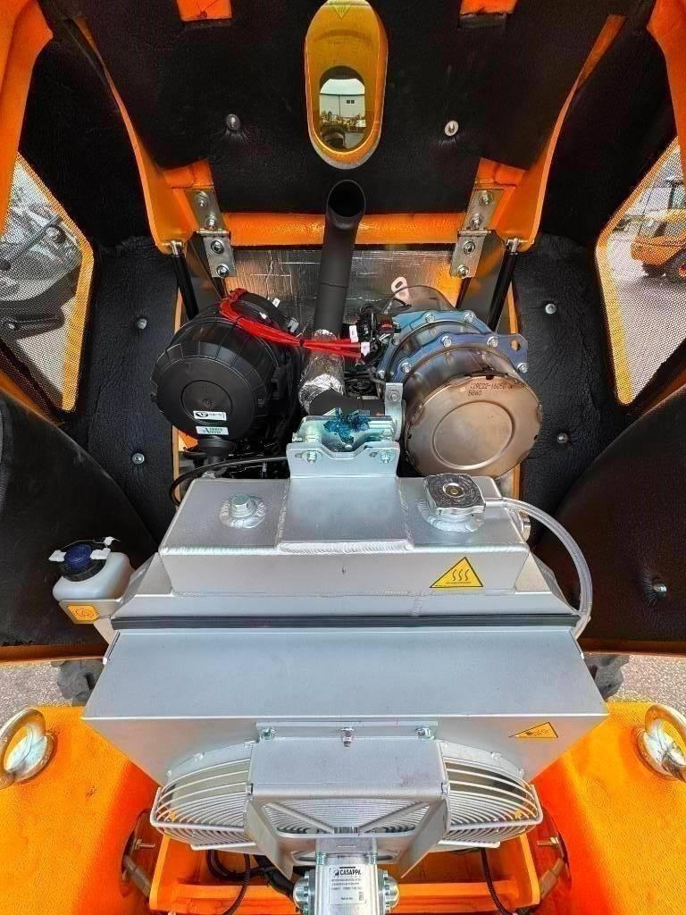 Venieri 4.63H 35KM/H *PREMIÄR* Hjullastare