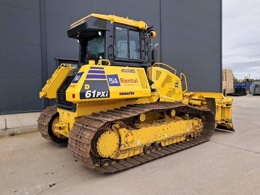 Komatsu D61PXI-24E0 Crawler dozers