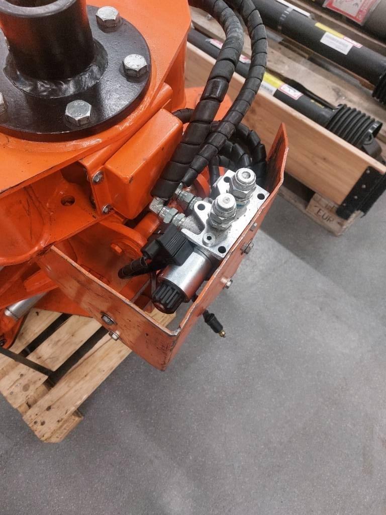 Biojack 230 tiltti energiakoura ammattikäyttöön Sonstige Landmaschinen