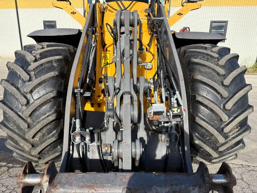 Volvo L60H lastmaskin, all utr, lockup, nya däck Hjullastare