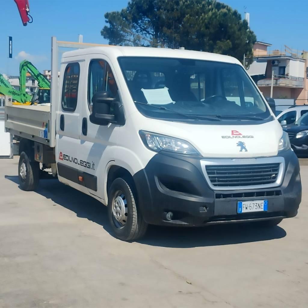 Peugeot Boxer Cassonati
