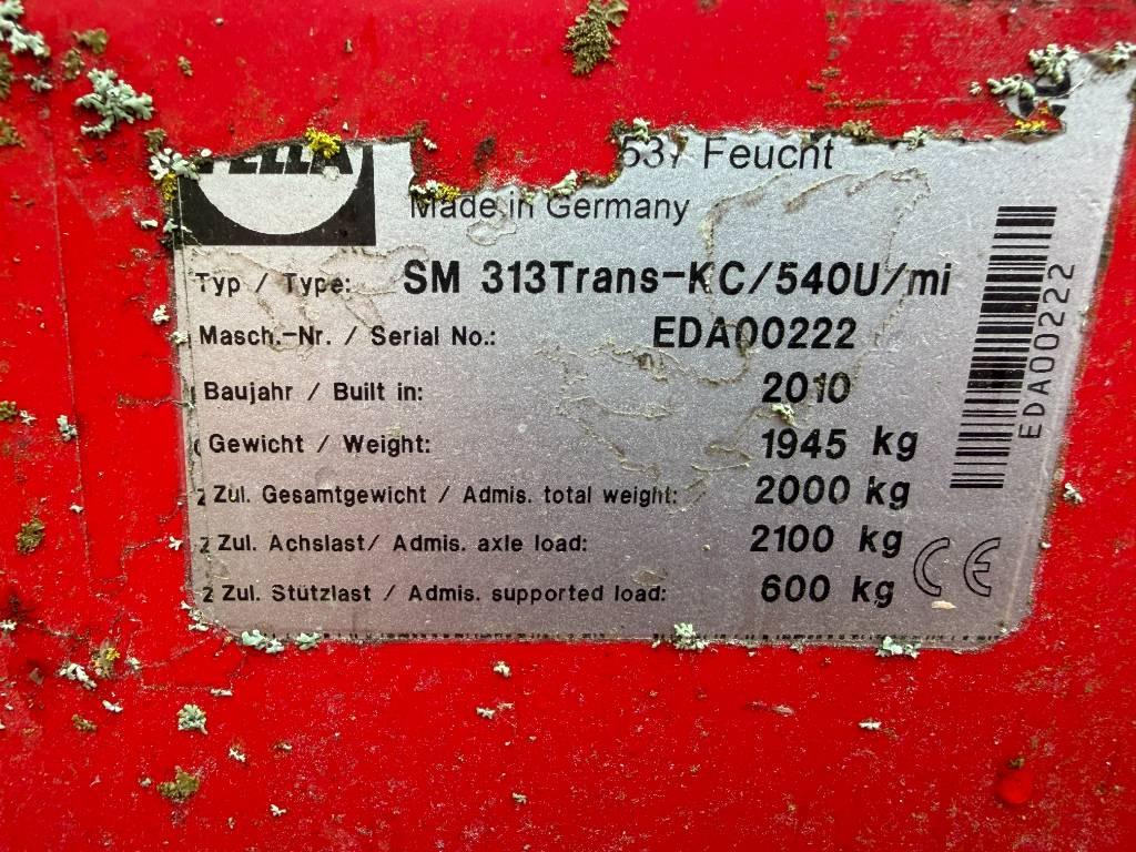 Fella SM 313 Trans-KC Mowers