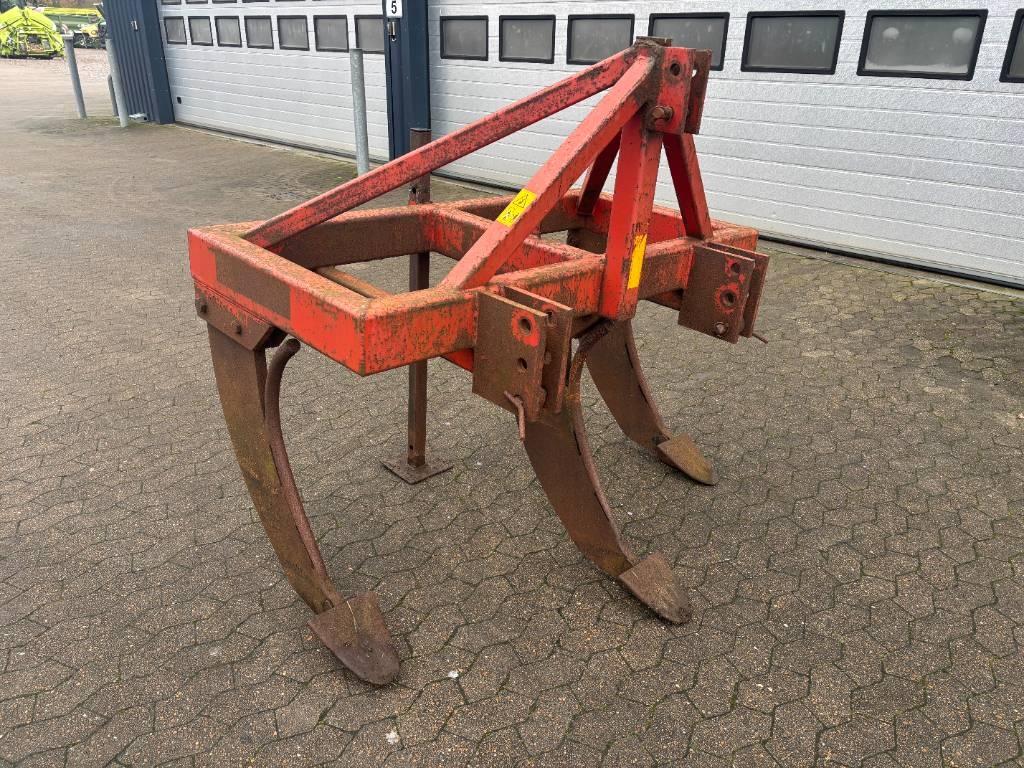 Evers Grubber 3 Tands Aratri di perforazione